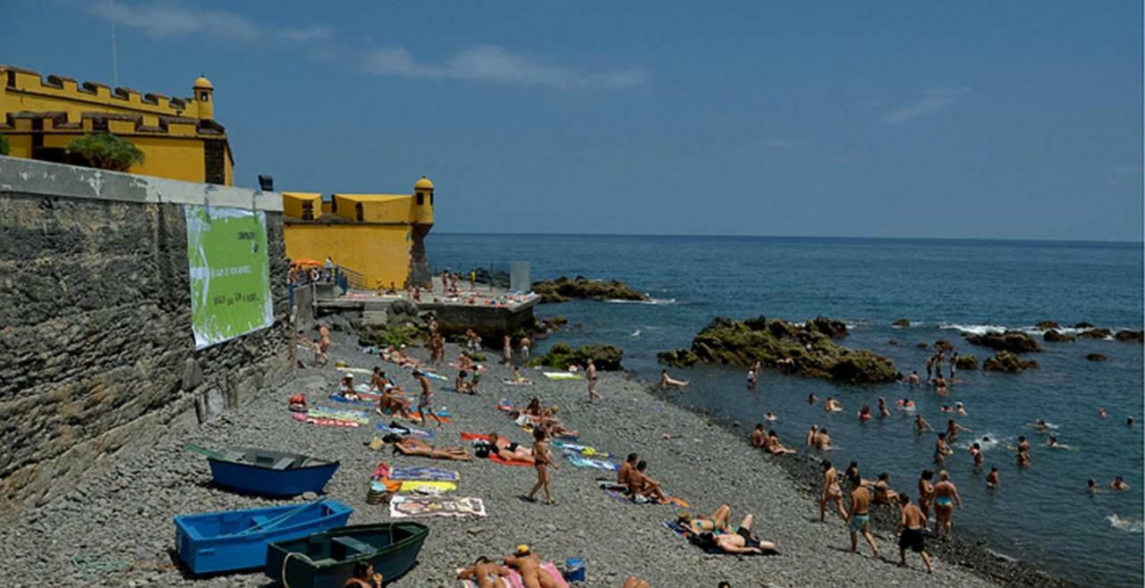 Apartment In The City Of Funchal Up 2 At 6 Pers Sao Pedro  Екстер'єр фото