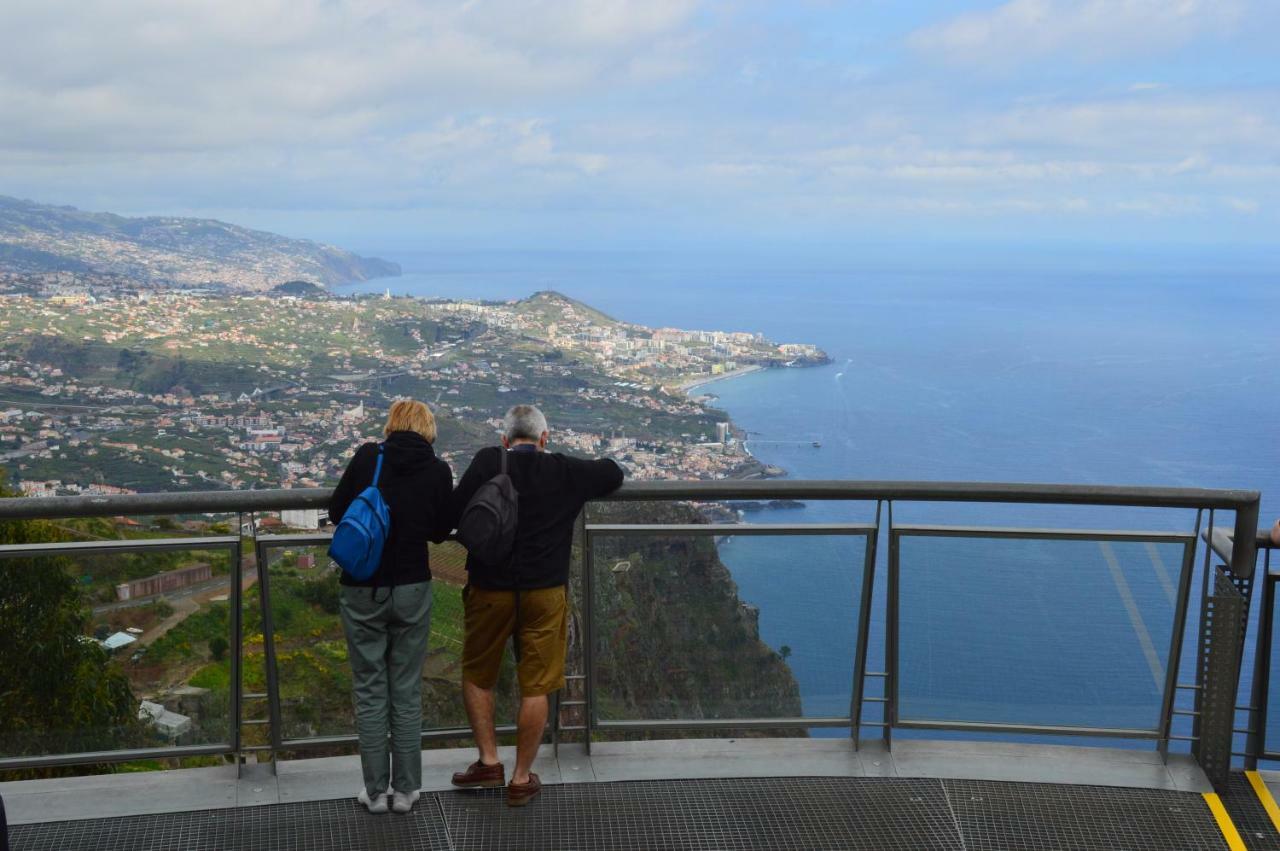 Apartment In The City Of Funchal Up 2 At 6 Pers Sao Pedro  Екстер'єр фото