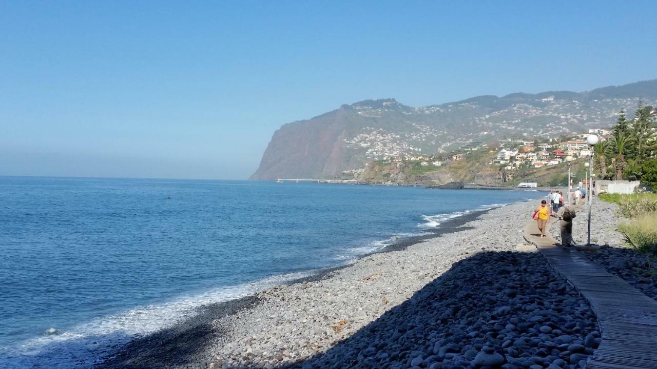 Apartment In The City Of Funchal Up 2 At 6 Pers Sao Pedro  Екстер'єр фото