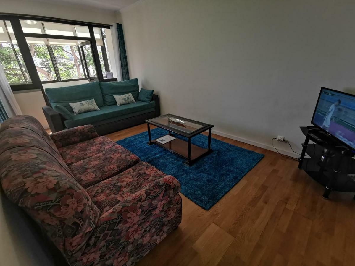 Apartment In The City Of Funchal Up 2 At 6 Pers Sao Pedro  Екстер'єр фото