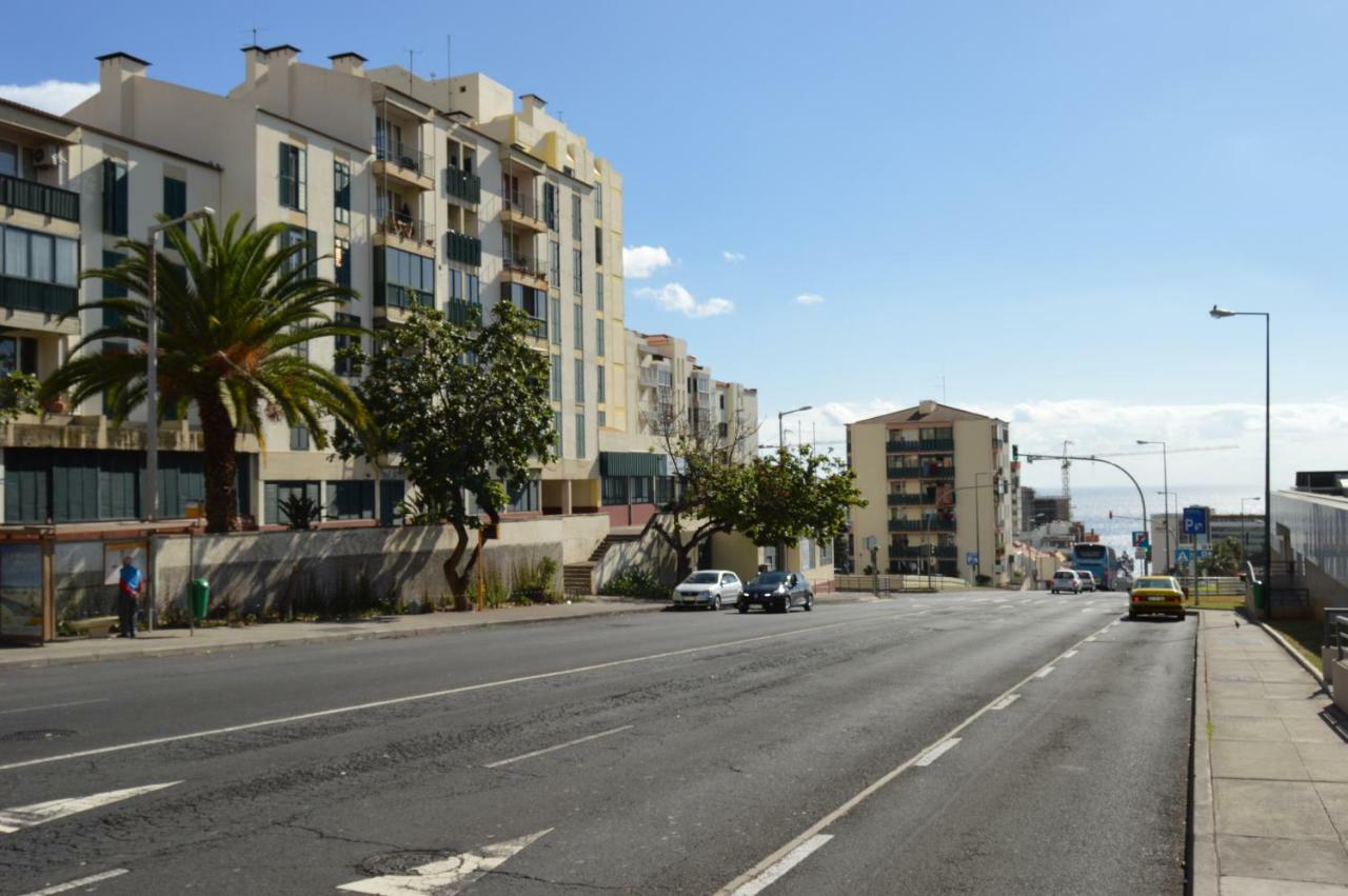 Apartment In The City Of Funchal Up 2 At 6 Pers Sao Pedro  Екстер'єр фото