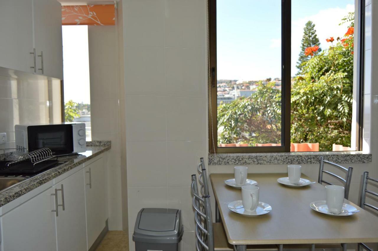 Apartment In The City Of Funchal Up 2 At 6 Pers Sao Pedro  Екстер'єр фото